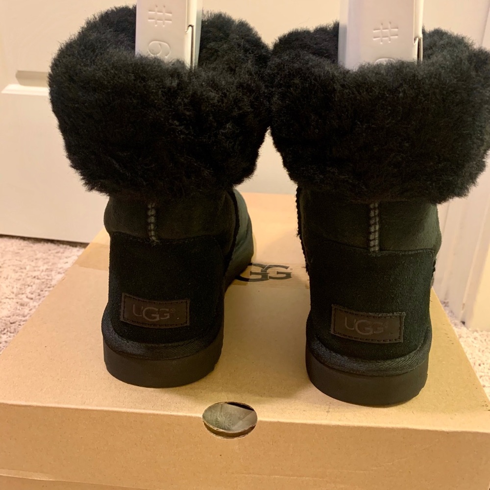 UGG Classic Short II Boots